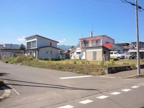 清水町北1条5